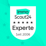 ImmoScout24 - Experte seit 2006