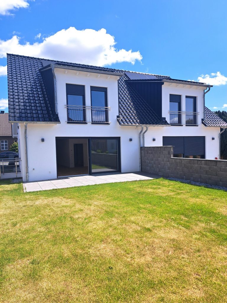 DHH Heinsberg Gartenansicht