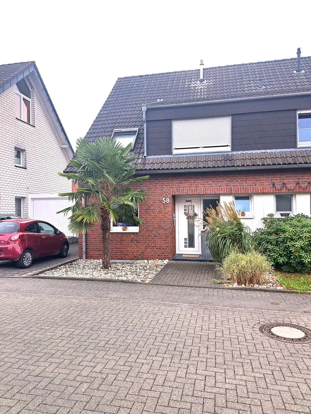 Doppelhaushälfte Wegberg