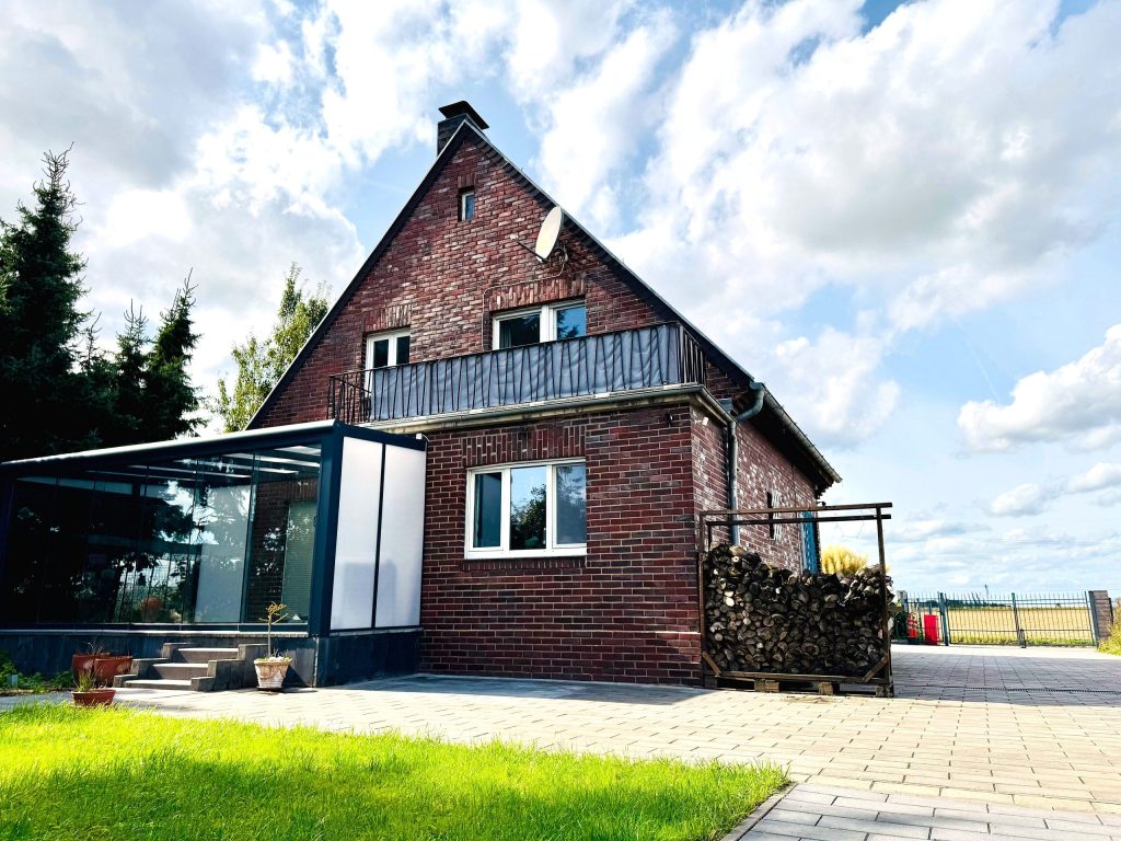 EFH Beckrath Rückseite