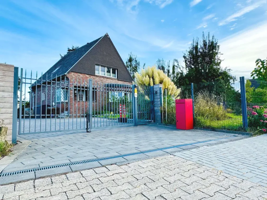Freistehendes Einfamilienhaus in Mönchengladbach