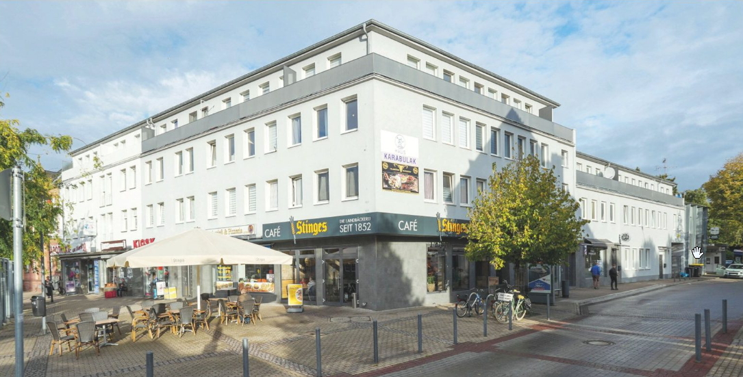 Ansprechendes Wohn- und Geschäftshaus (Anlageobjekt) in zentraler Lage – 41238 Mönchengladbach-Giesenkirchen