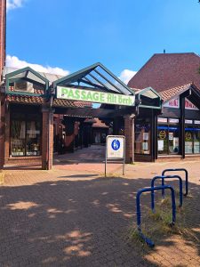 Solides Investment: 4 Ladenlokale in zentraler Einkaufspassage – 41844 Wegberg-Zentrum