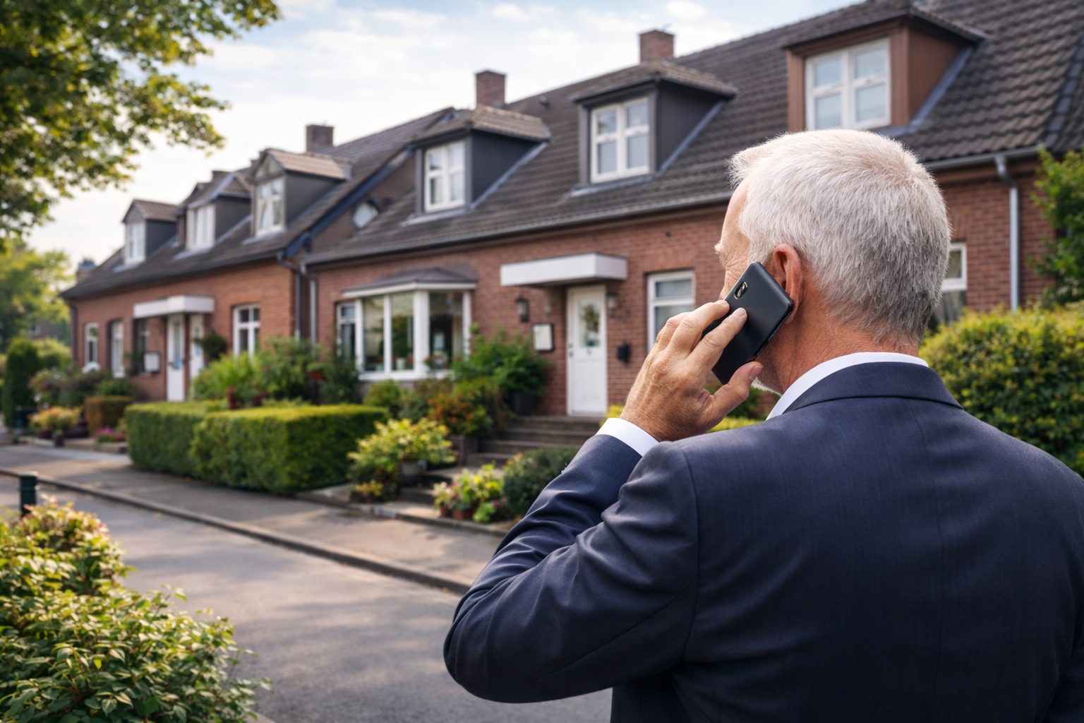 Kontakt - Michael Piasecki Immobilien