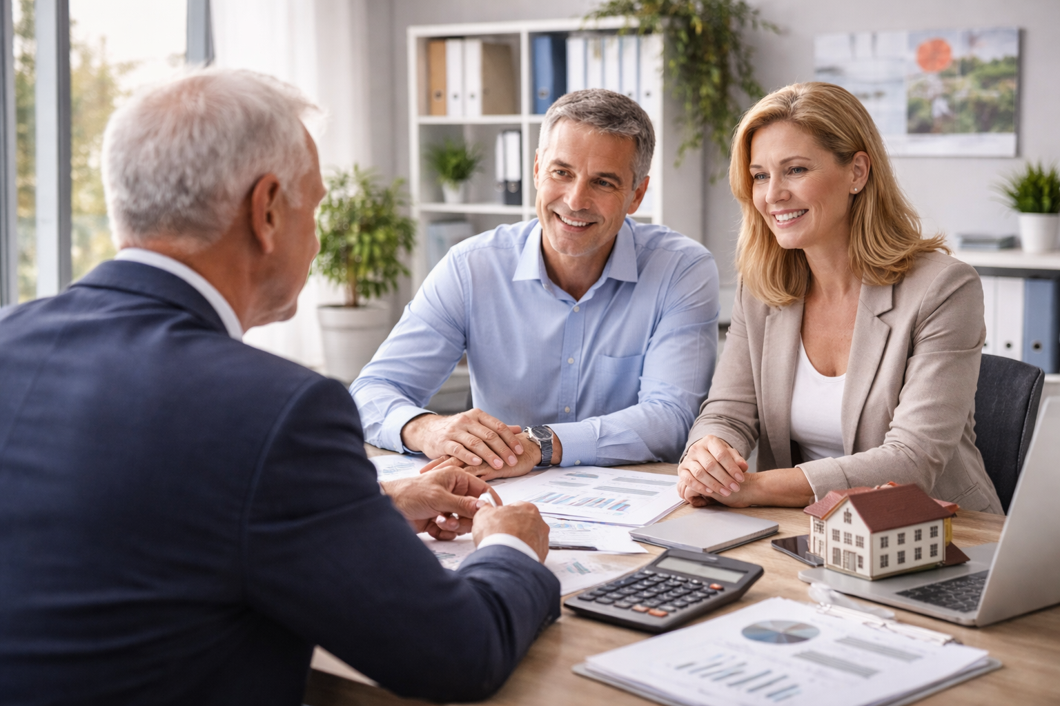 Unser Service - Michael Piasecki Immobilien