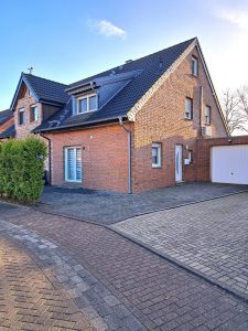 Großzügige Doppelhaushälfte in familienfreundlicher Wohnlage in 41366 Schwalmtal-Waldniel