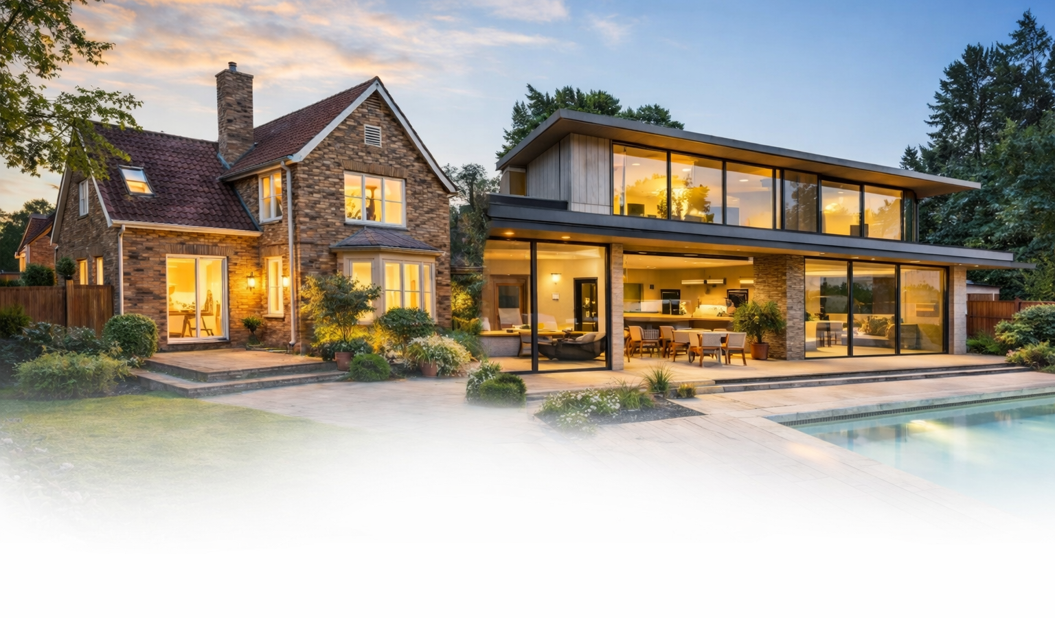 Moderne und klassische Wohnhäuser in Wegberg – Immobilienmakler Michael Piasecki