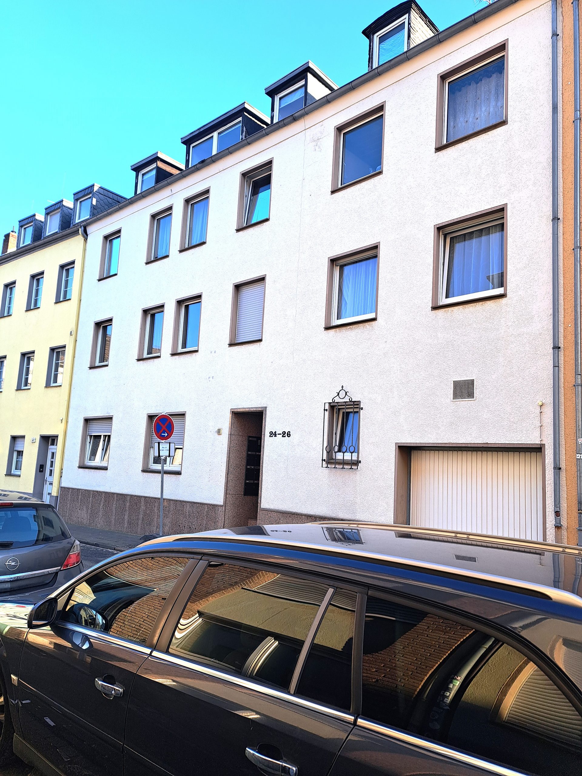 Mehrfamilienhaus mit 7 Wohneinheiten in 41061 Mönchengladbach