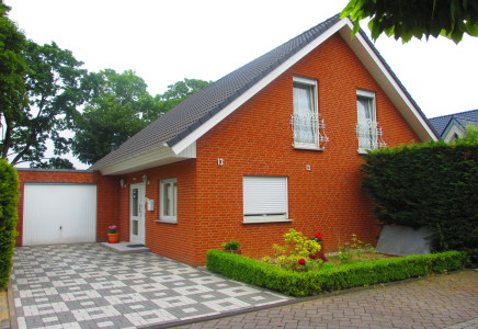 Freistehendes Einfamilienhaus in Wegberg