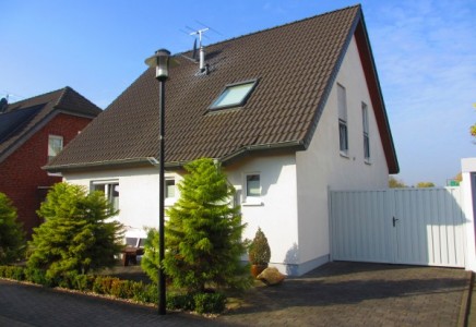 Freistehendes Einfamilienhaus in Wegberg