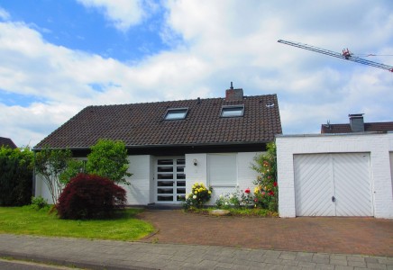 Freistehender Bungalow in Mönchengladbach