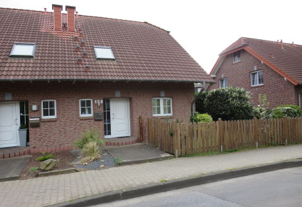 Geräumige Doppelhaushälfte in Wegberg